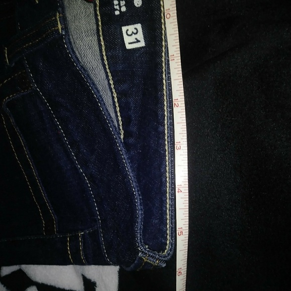 Guess Jeans "Daredevil Bootcut" 31 - Picture 5 of 7